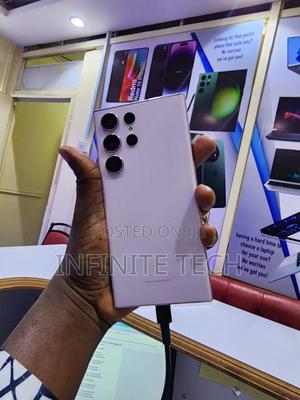 New Samsung Galaxy S23 Ultra 512 GB Pink - main view