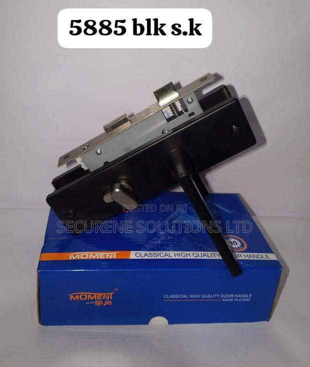 Moment Brand Classical High Quality Door Handle And Lock Set. - thumbnail 4