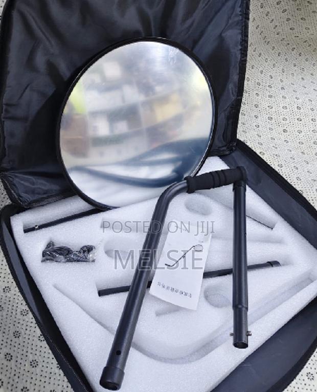 Under Car Search Mirror With Extendable Handle, Vehicle Inspection - main view