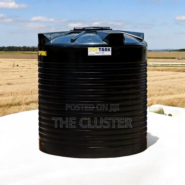 2500ltrs Cylindrical Water - main view