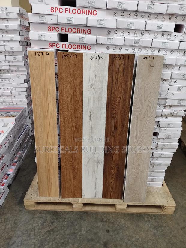 High Quality Spc Flooring. - main view