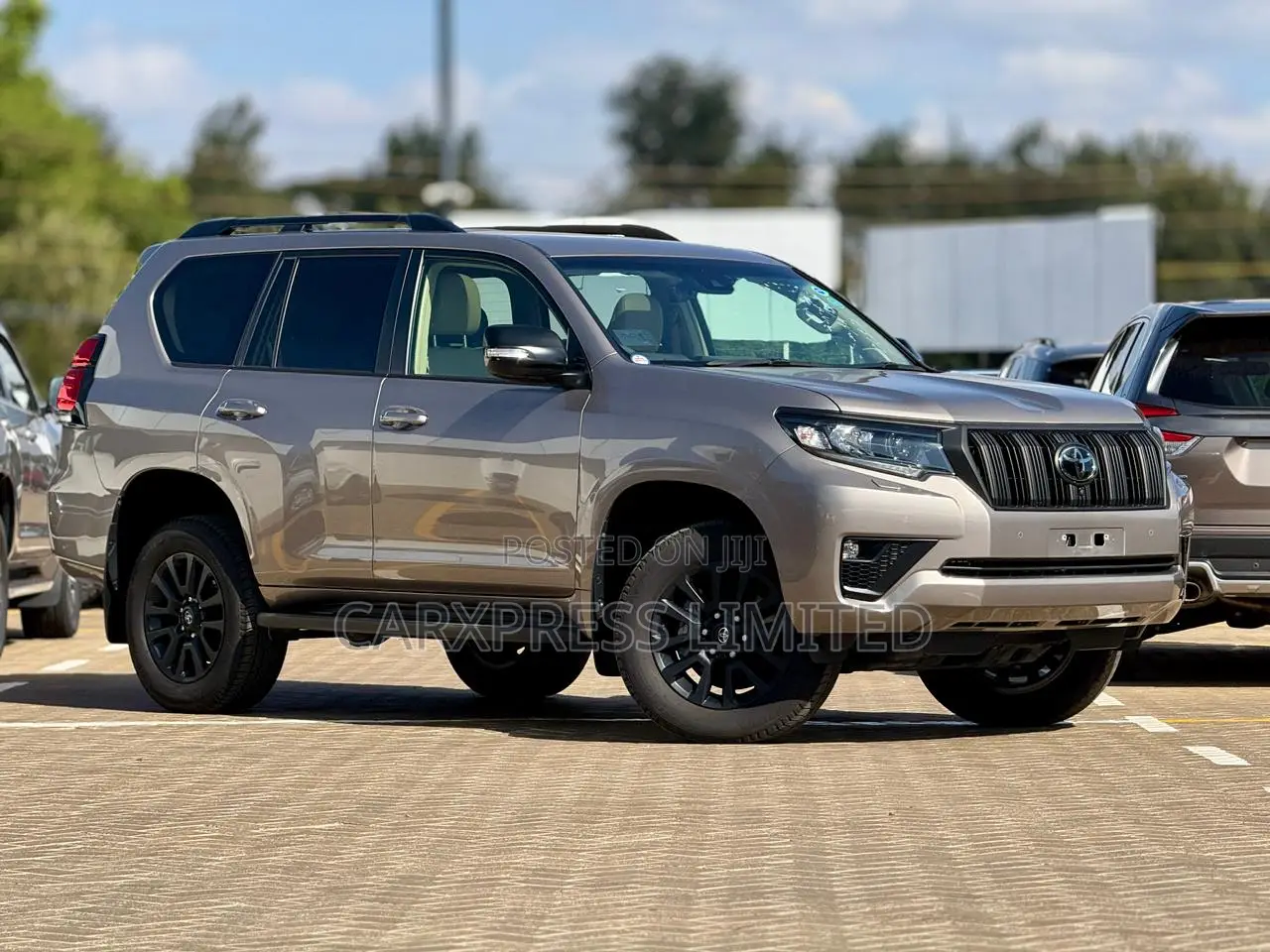 Toyota Land Cruiser Prado 2.7 2022