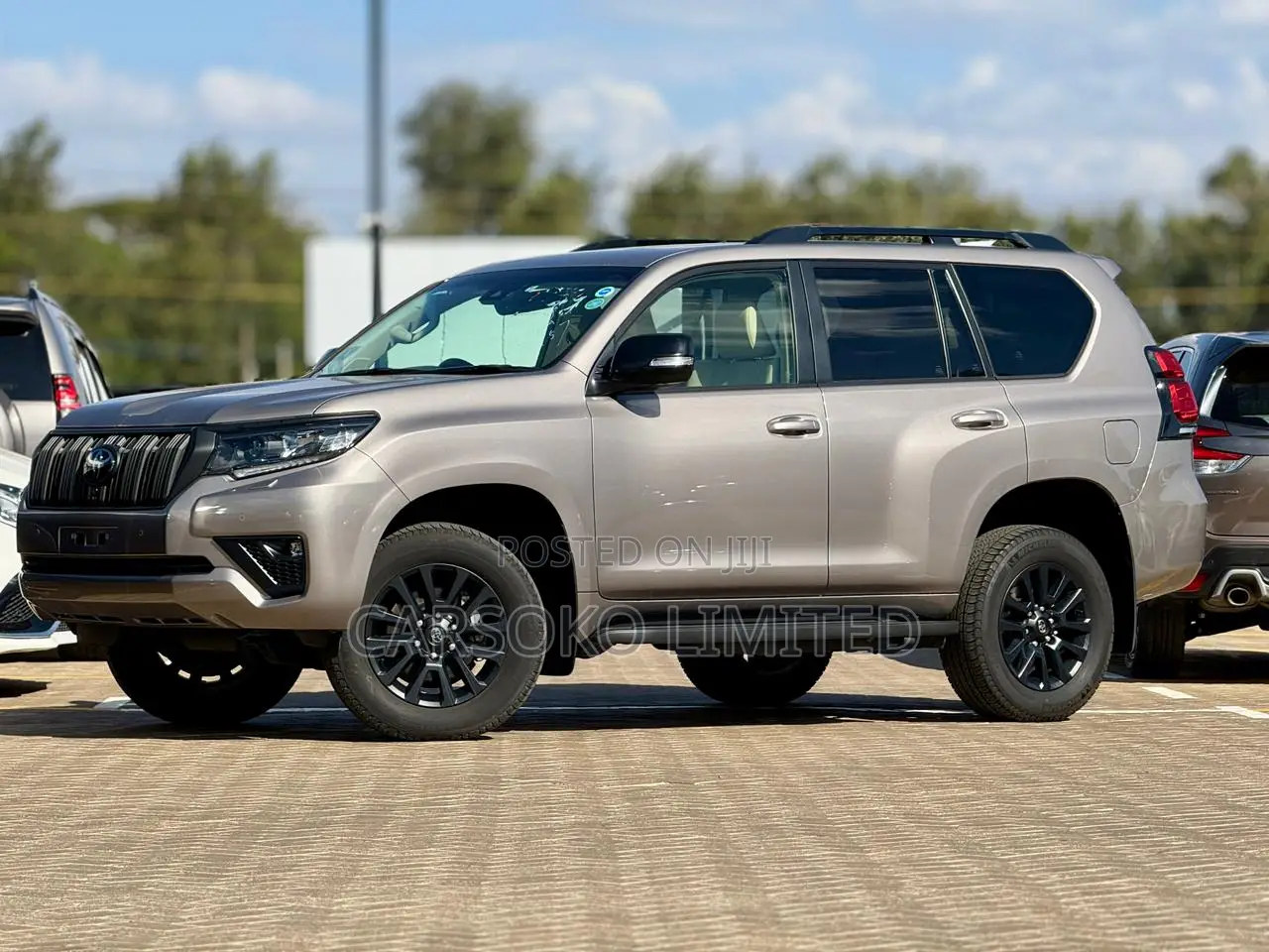 Toyota Land Cruiser Prado 2.7 2022