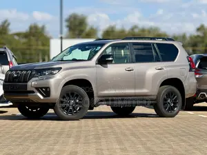 Toyota Land Cruiser Prado 2.7 2022