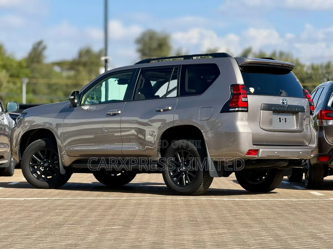 Toyota Land Cruiser Prado 2.7 2022