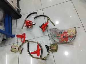 Utility Concrete Pole Climbing Equipment