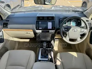 Toyota Land Cruiser Prado 2.7 2022