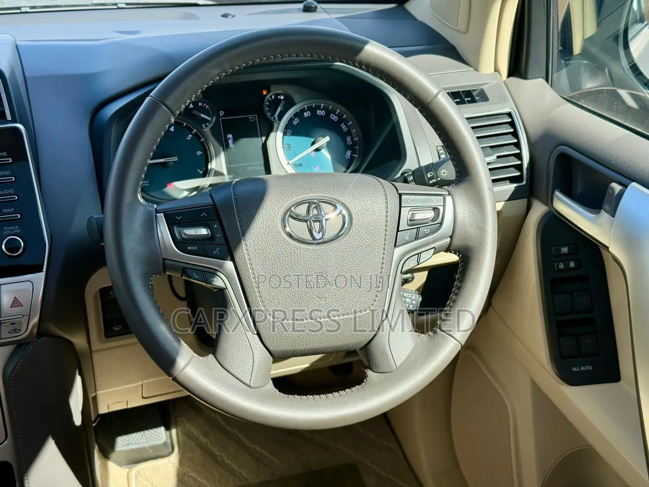 Toyota Land Cruiser Prado 2.7 2022