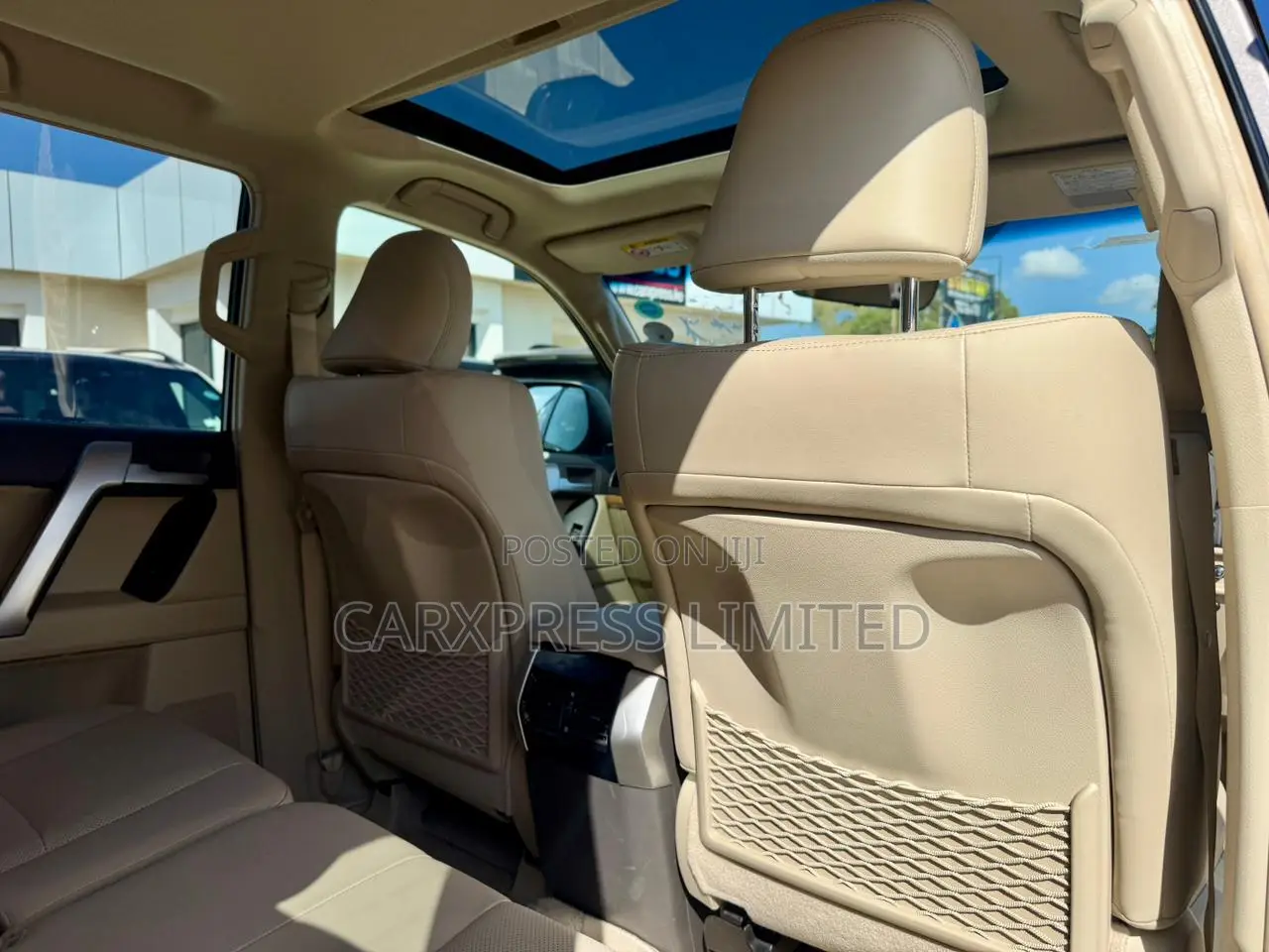 Toyota Land Cruiser Prado 2.7 2022
