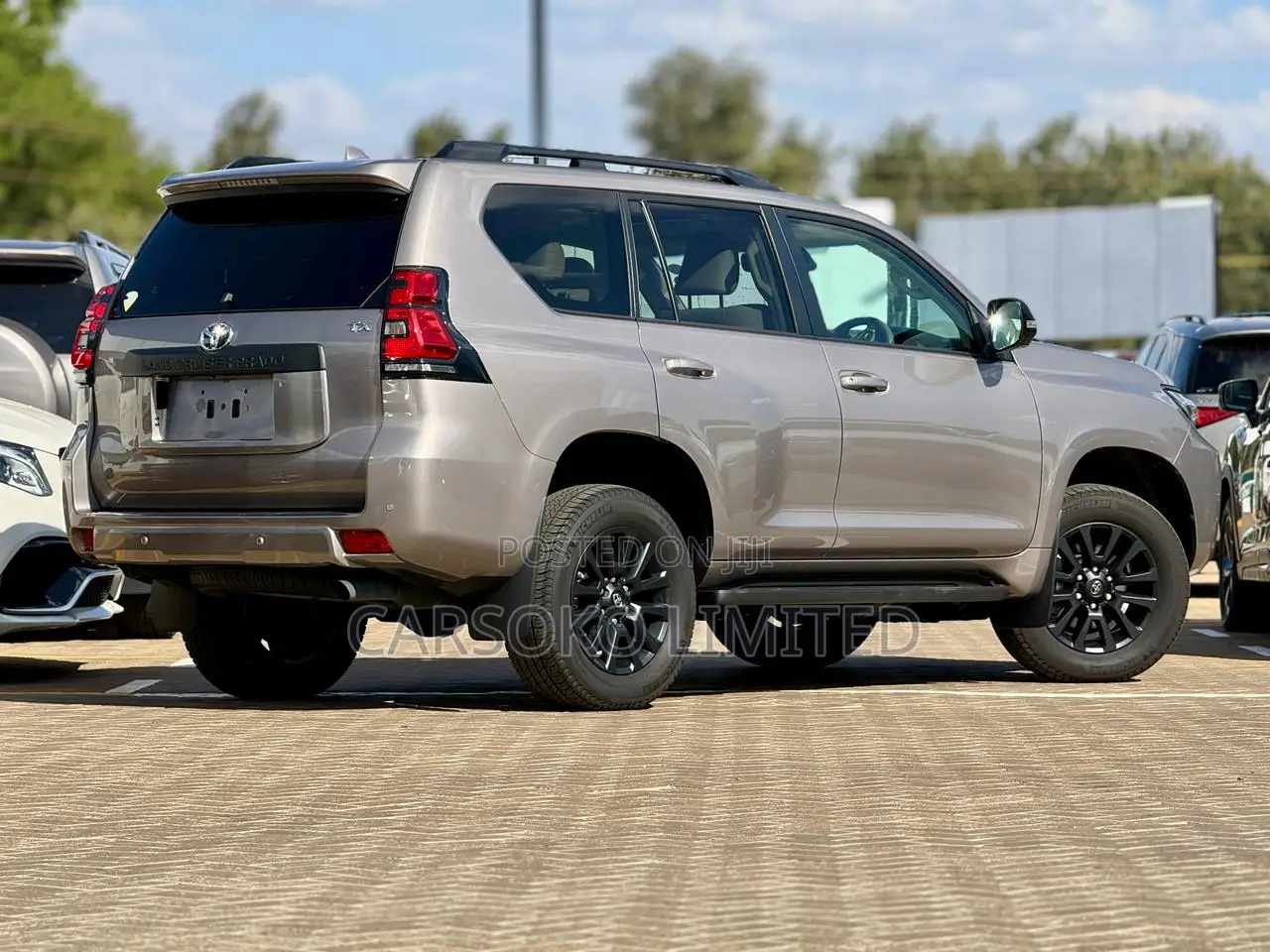 Toyota Land Cruiser Prado 2.7 2022