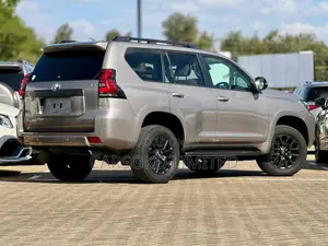 Toyota Land Cruiser Prado 2.7 2022