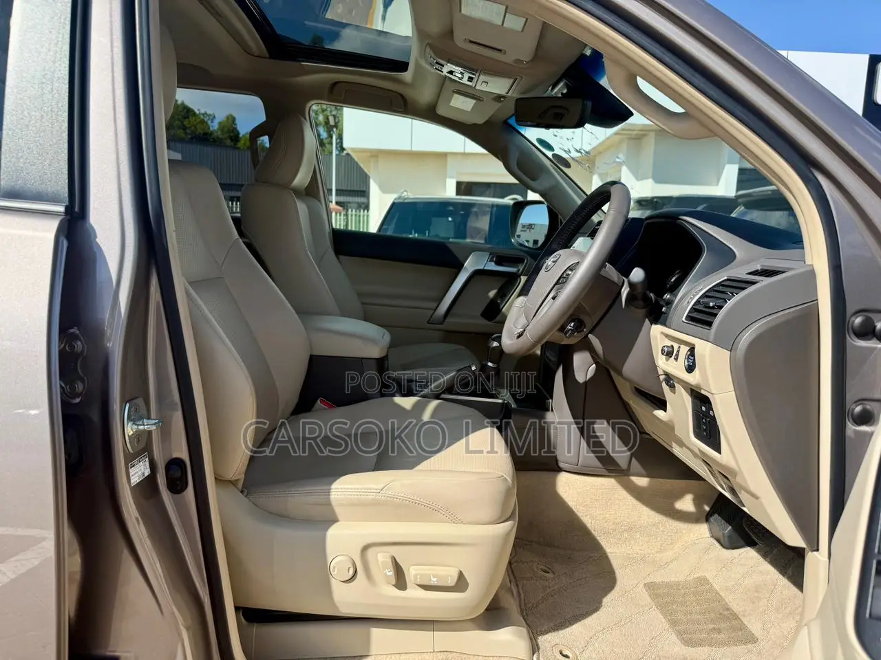 Toyota Land Cruiser Prado 2.7 2022