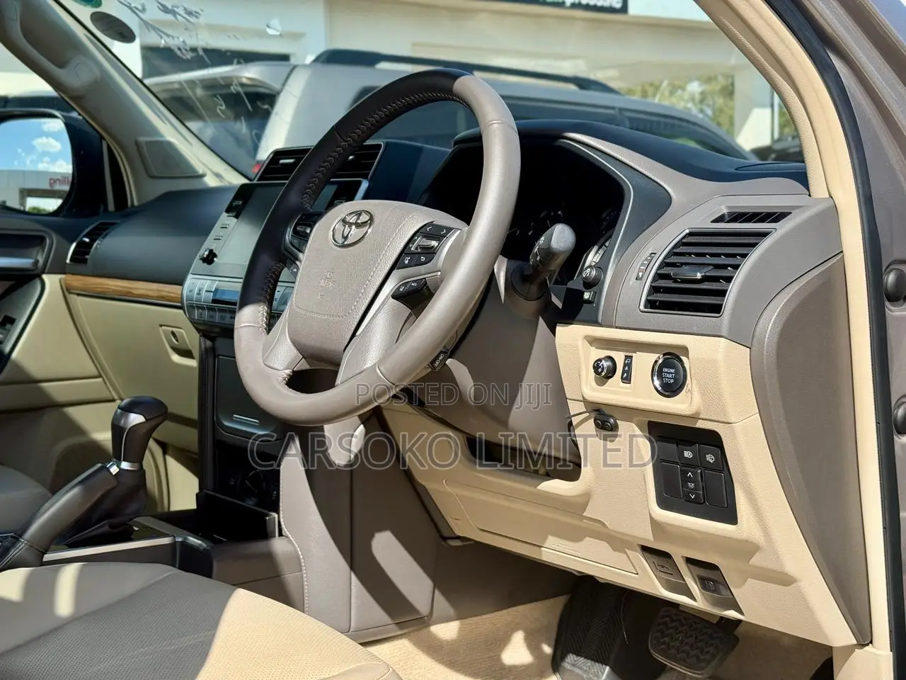 Toyota Land Cruiser Prado 2.7 2022