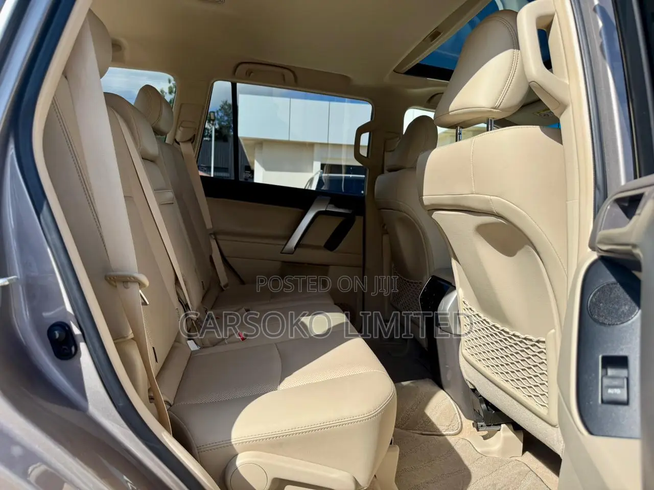 Toyota Land Cruiser Prado 2.7 2022