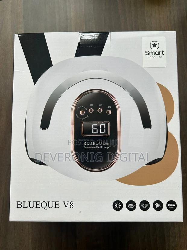 Nail Dryer* - main view