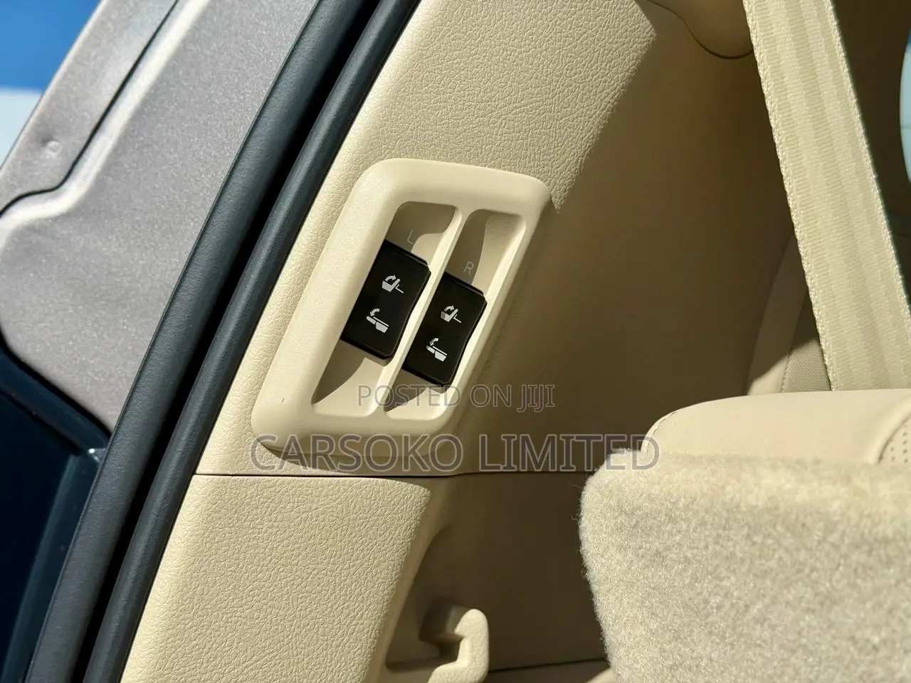 Toyota Land Cruiser Prado 2.7 2022