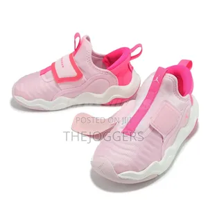 Nike Jordan 23/7.2 Easyon Ps Pink Foam Kids Preschool Casual Shoes