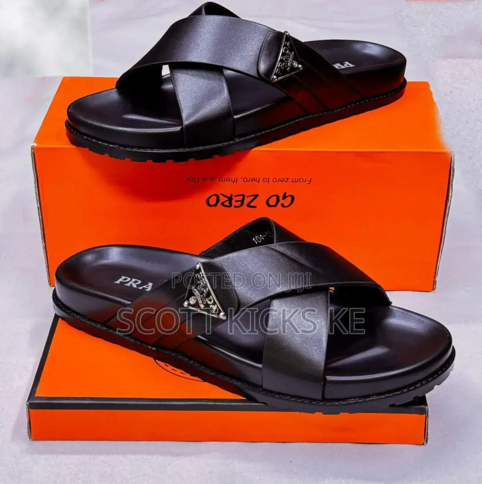 Quality Mens Sandals