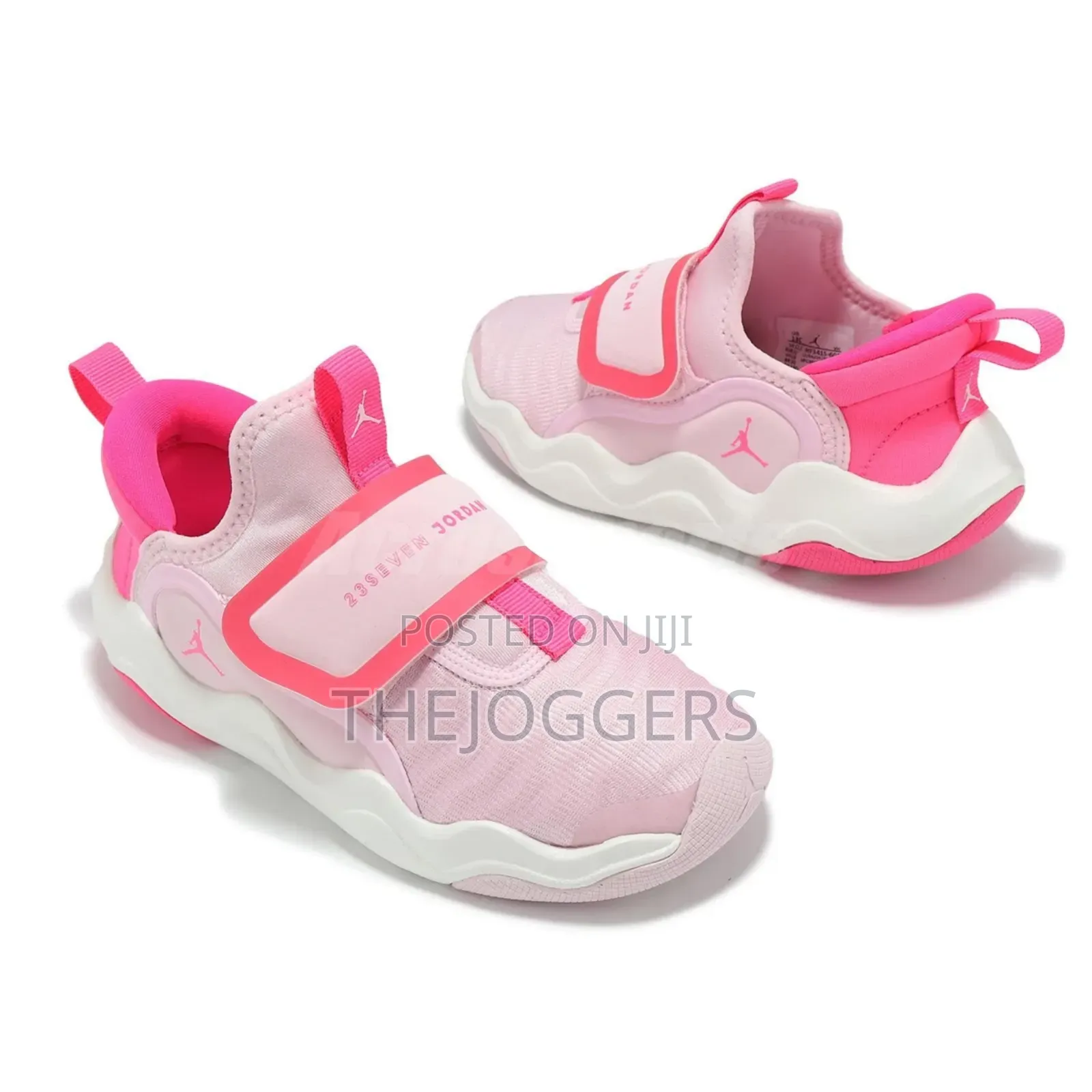 Nike Jordan 23/7.2 Easyon Ps Pink Foam Kids Preschool Casual Shoes