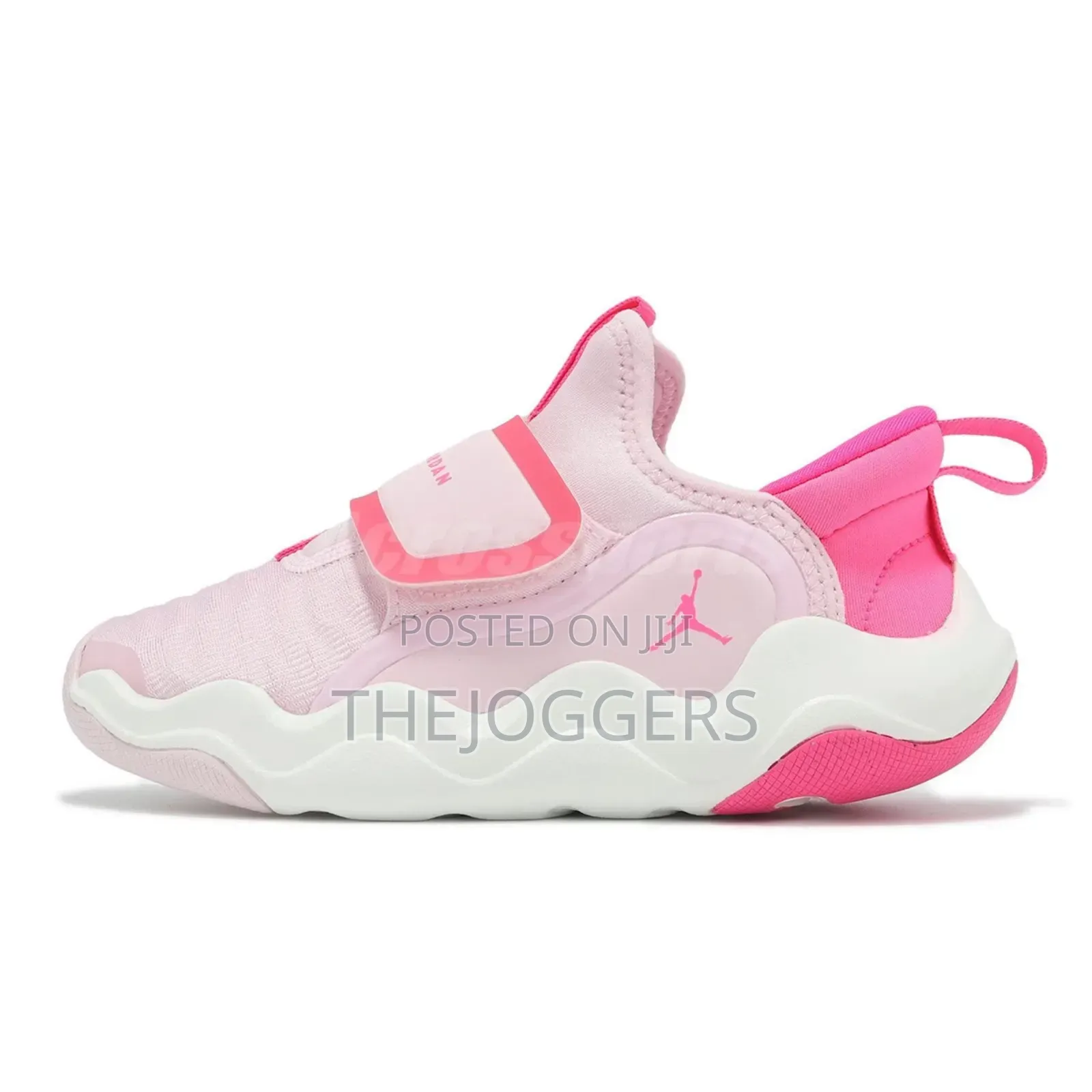 Nike Jordan 23/7.2 Easyon Ps Pink Foam Kids Preschool Casual Shoes