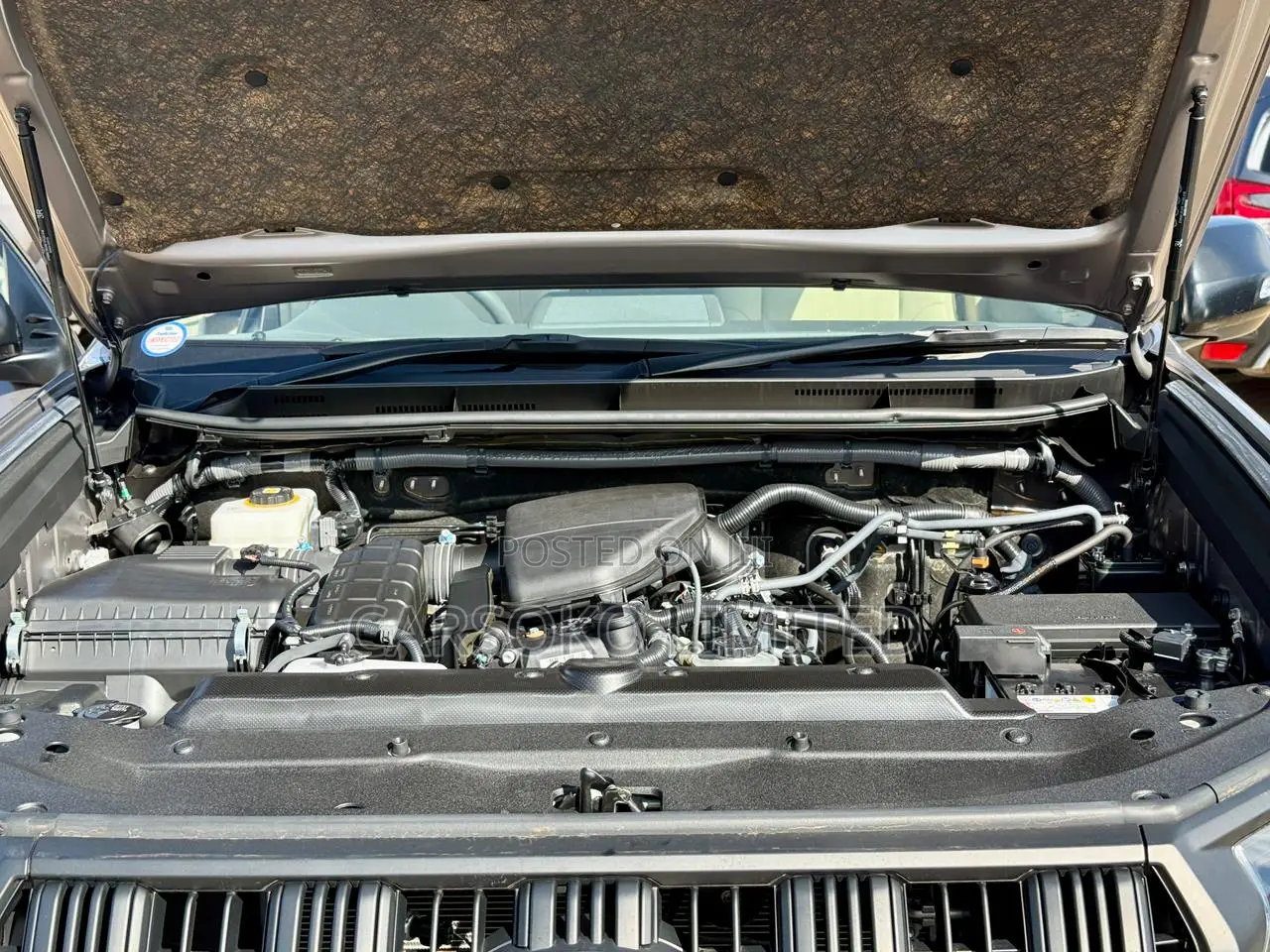 Toyota Land Cruiser Prado 2.7 2022