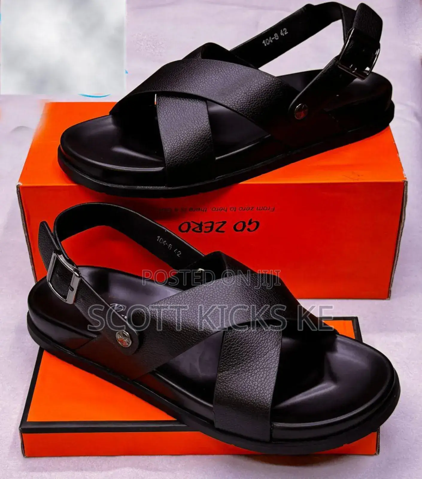 Quality Mens Sandals