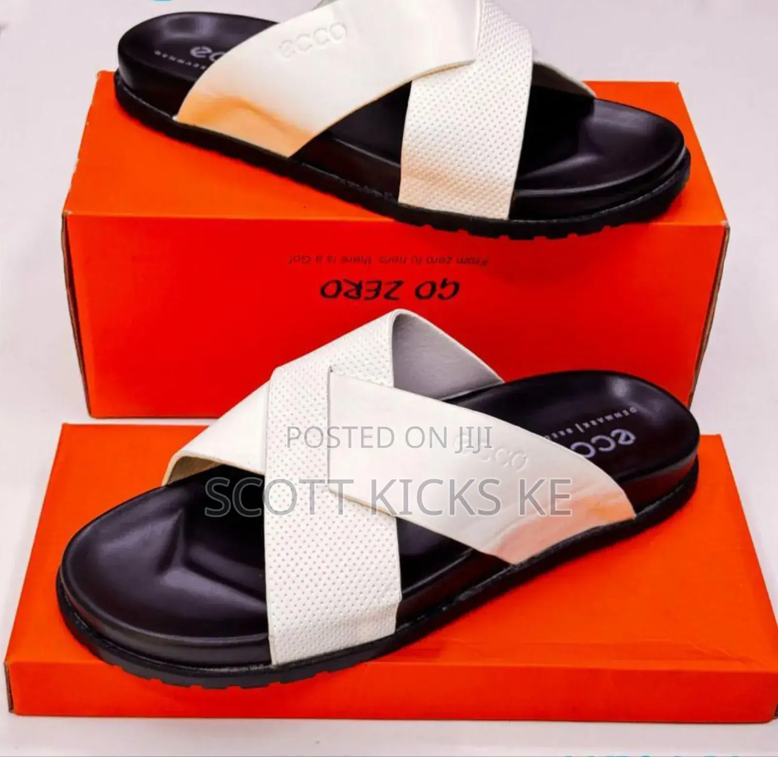 Quality Mens Sandals