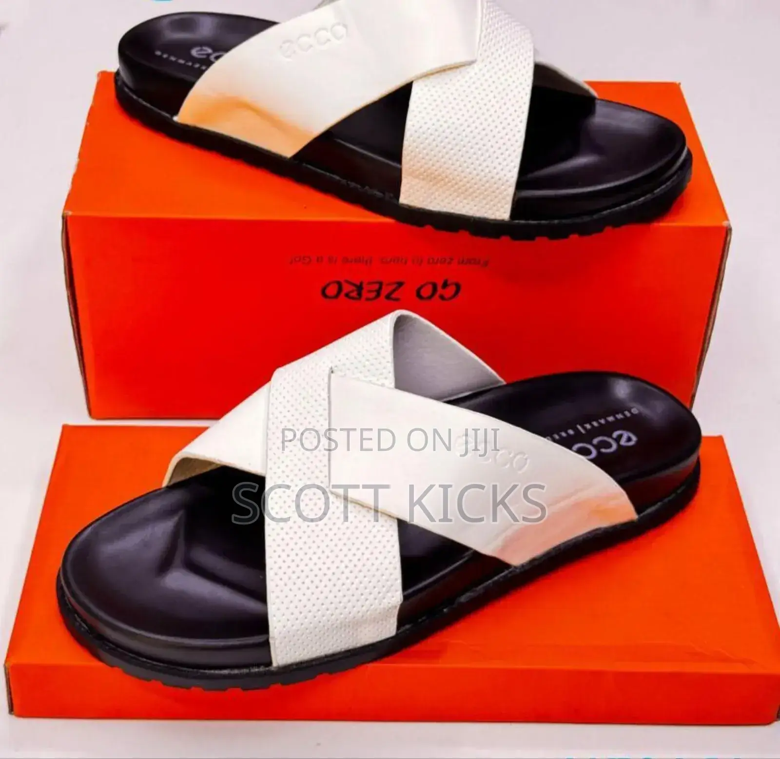 Quality Mens Sandals