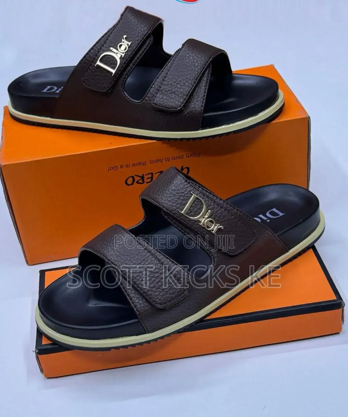 Quality Mens Sandals