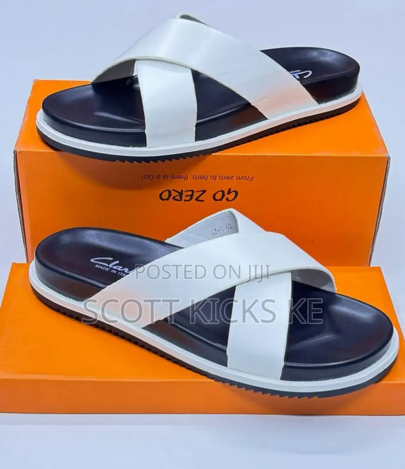 Quality Mens Sandals