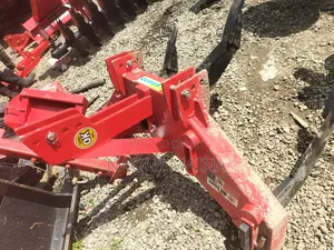 Adjustable Chisel Plough