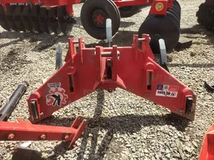Adjustable Chisel Plough