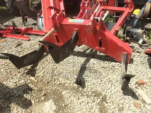 Adjustable Chisel Plough