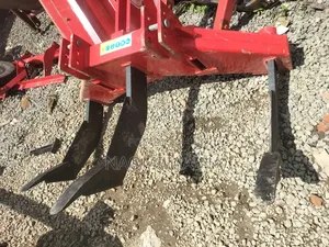 Adjustable Chisel Plough