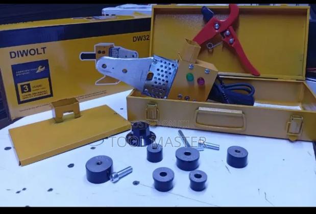 Diwolt Electric PPR Machine/ 2000watts PPR Machine High Quality - main view