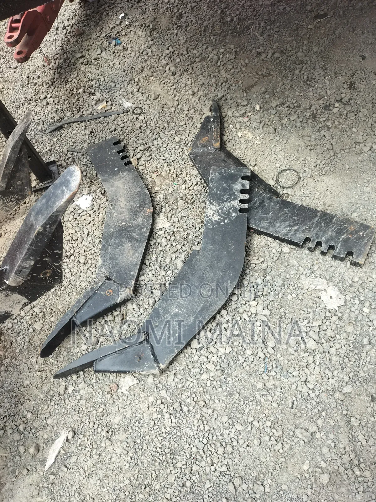 Adjustable Chisel Plough