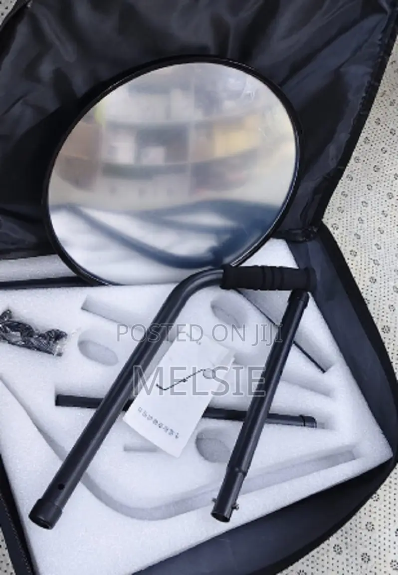 Lightweight Under Vehicle Inspection Mirror