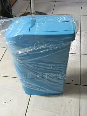 Blue 18l Sanitary Bins