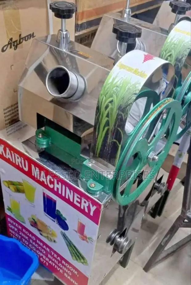 Quality Sugarcane Juicer Machine Complete/Complete Juicer - main view
