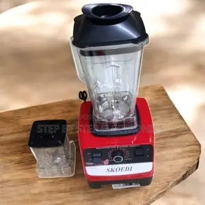 High Speed 32000 RPM Skoedi 2-in-1 2.5l Large Capacity Double Cup