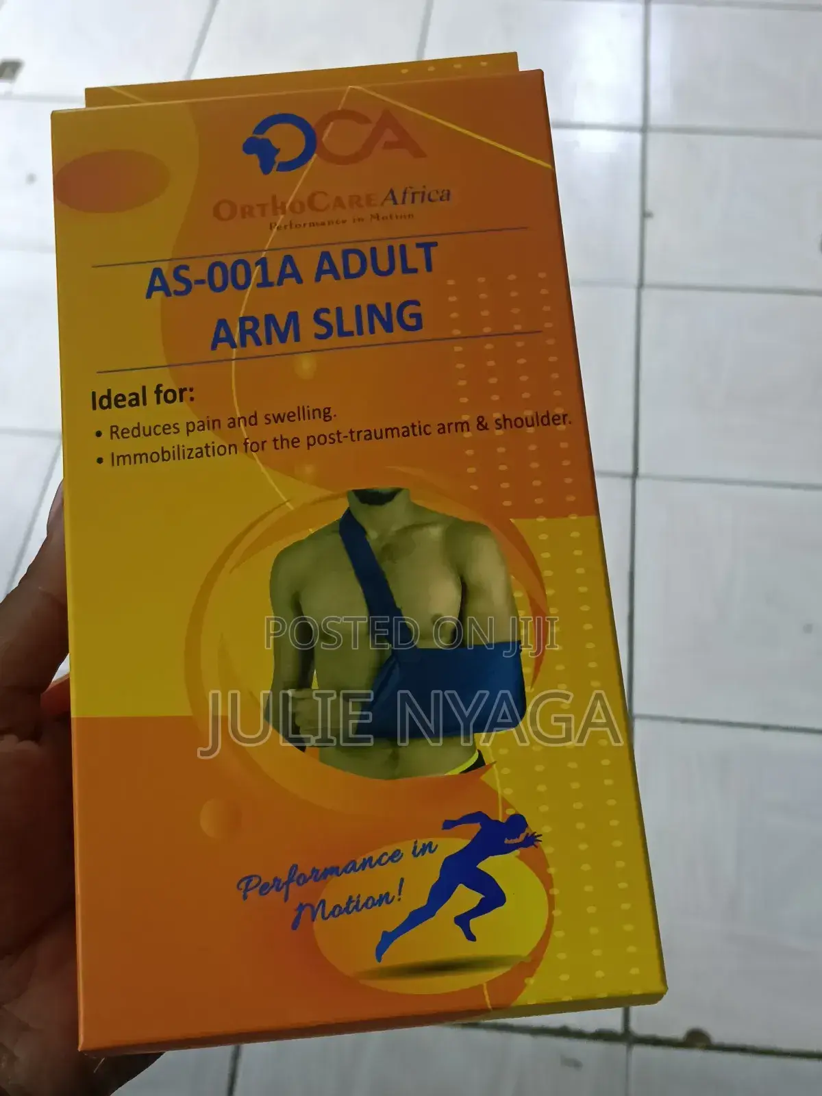 Arm Sling Orthopedic