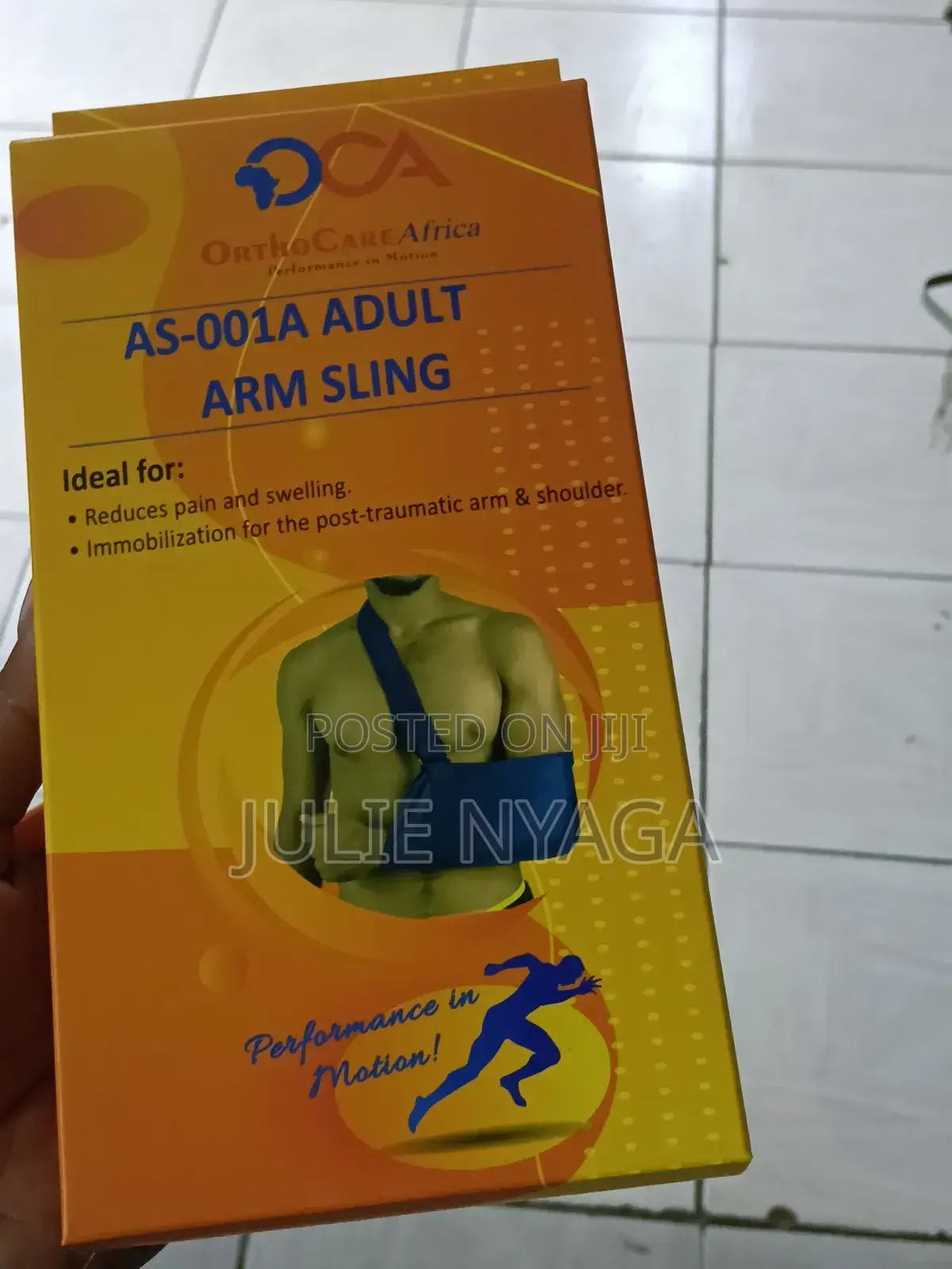 Arm Sling Orthopedic