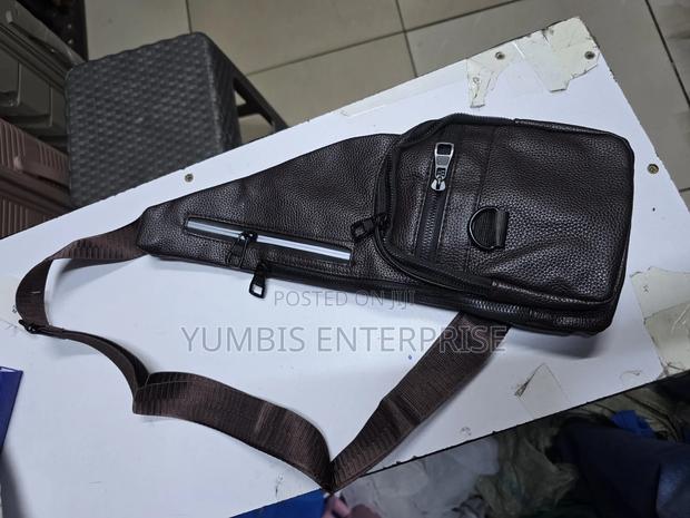 Brown Leather Crossbody Bags