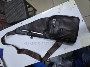 Brown Leather Crossbody Bags