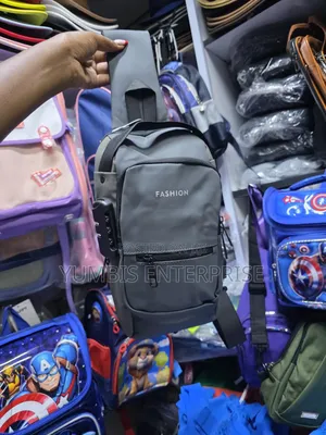 Fashion Quality Crossbody Chest Bags at 1000