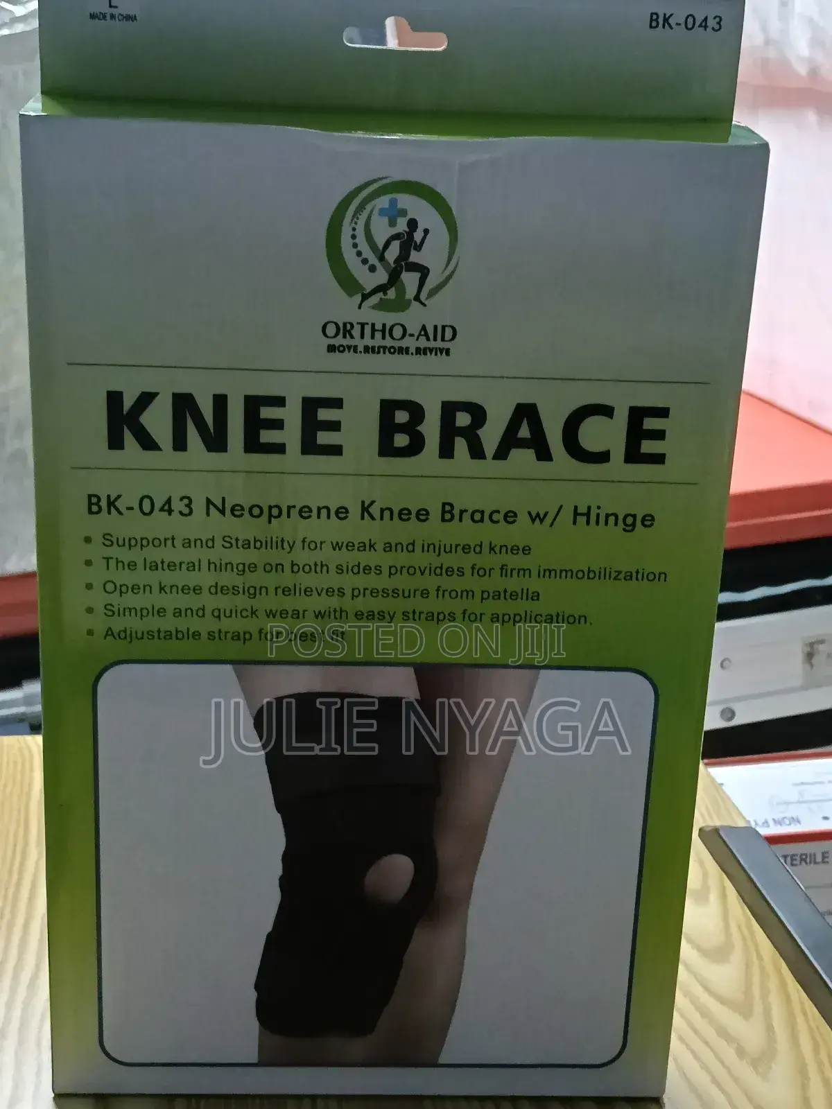 Knee Brace Orthopedic