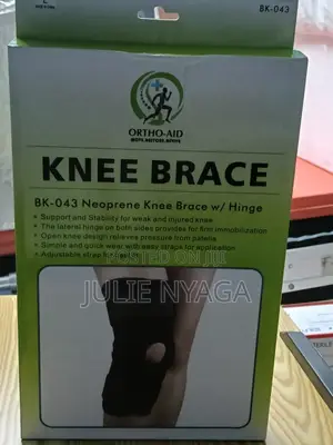 Knee Brace Orthopedic