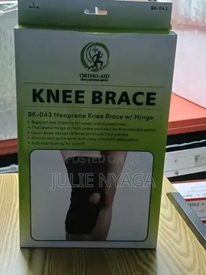Knee Brace Orthopedic