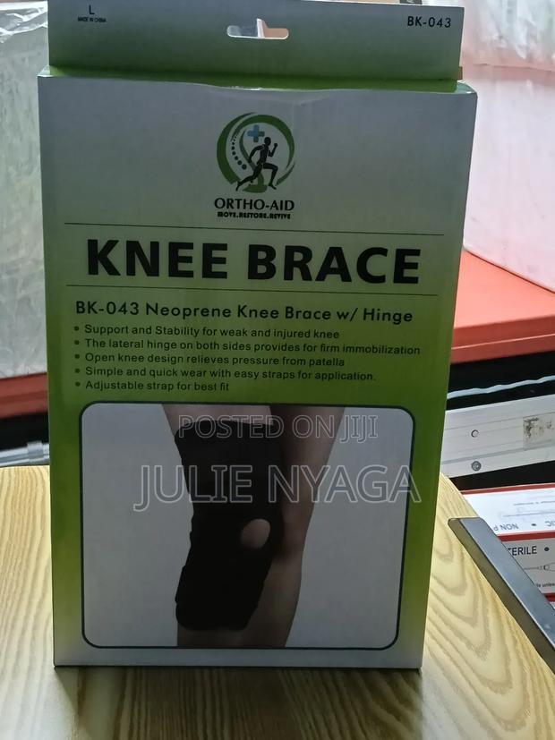 Knee Brace Orthopedic - thumbnail 2