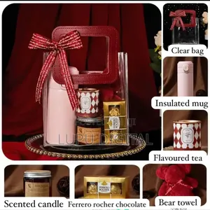 Hot Valentines Ladies Gift Set